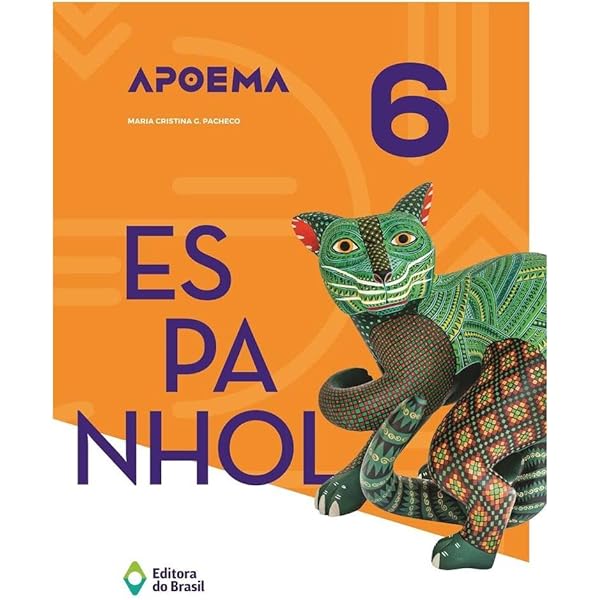 Apoema Espanhol - 7º ano - Ensino fundamental II | Amazon.com.br